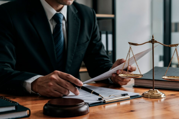 blog Pentingnya Pendampingan Advokat dalam Perkara Perdata